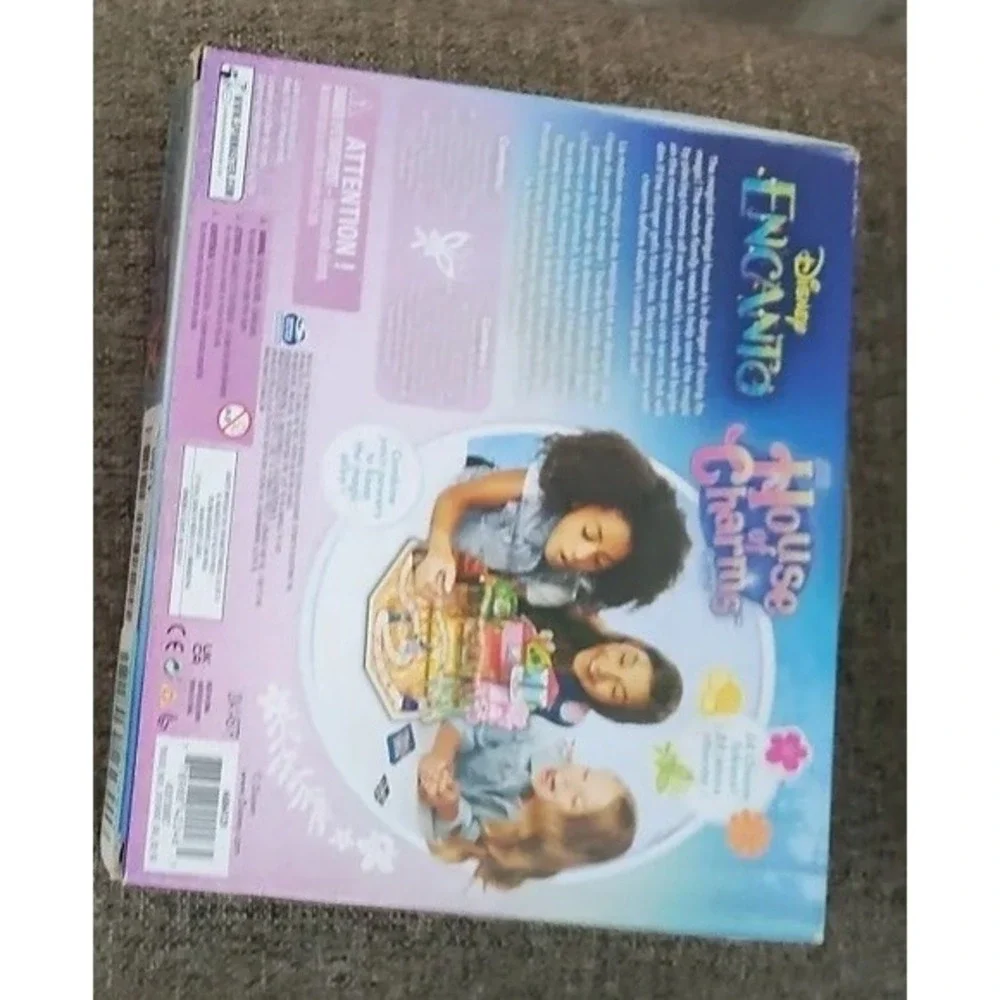 Disney Encanto House of‎ Charms Game, Spin Master